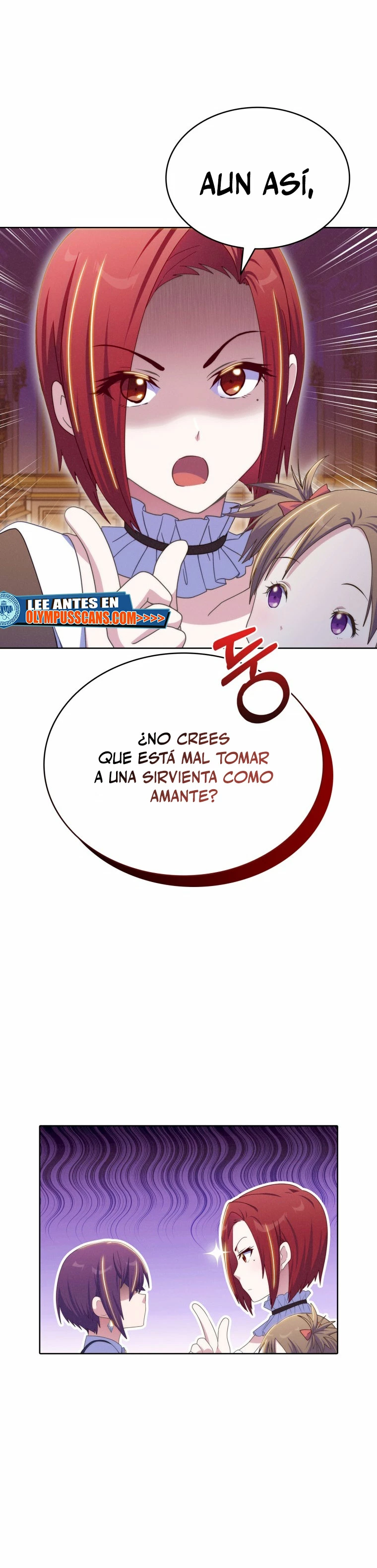 El Extra que Nunca Muere - Capítulo 49 - Página 33 - LectorTMOo