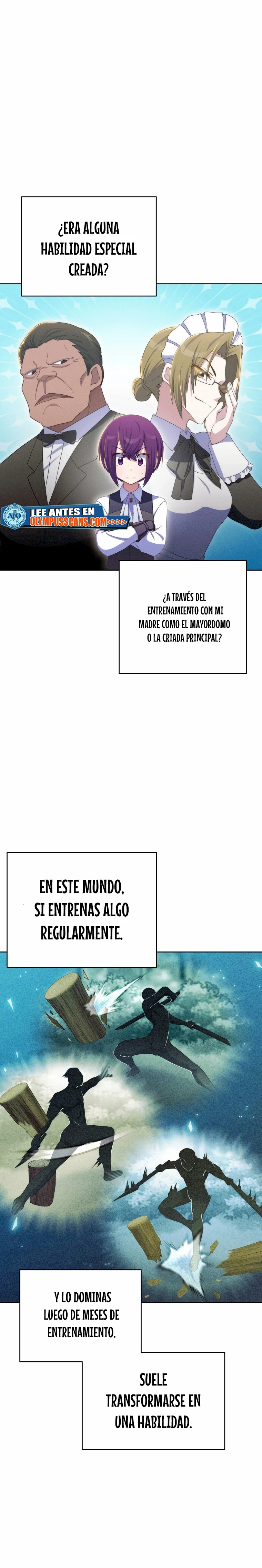 El Extra que Nunca Muere - Capítulo 49 - Página 39 - LectorTMOo