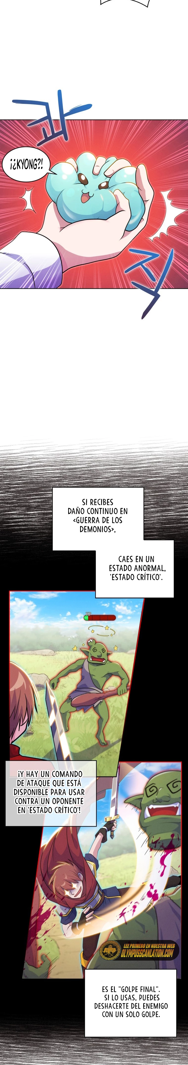 El Extra que Nunca Muere - Capítulo 5 - Página 8 - LectorTMOo