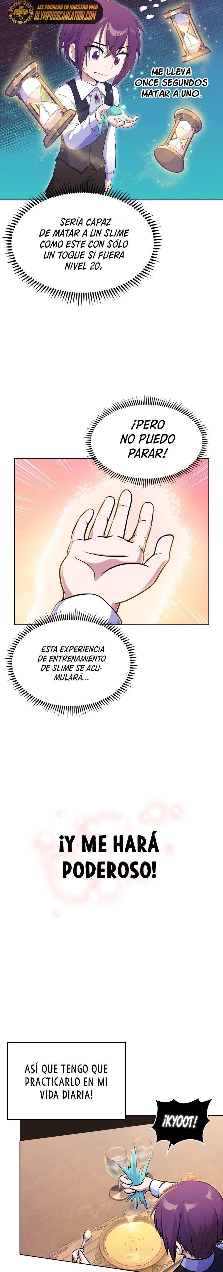 El Extra que Nunca Muere - Capítulo 5 - Página 12 - LectorTMOo