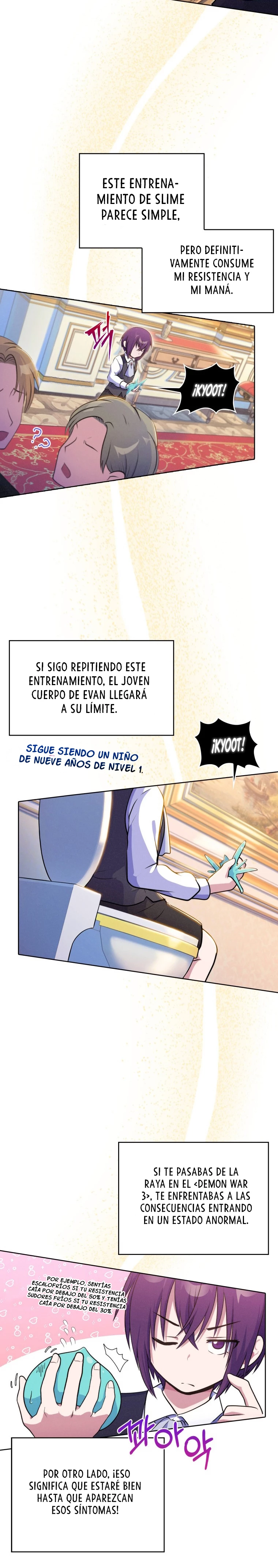 El Extra que Nunca Muere - Capítulo 5 - Página 13 - LectorTMOo