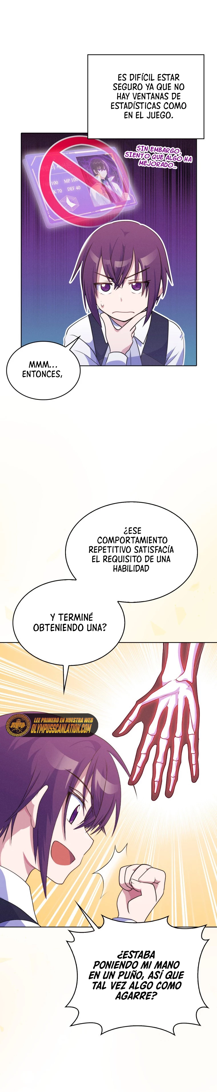 El Extra que Nunca Muere - Capítulo 5 - Página 16 - LectorTMOo
