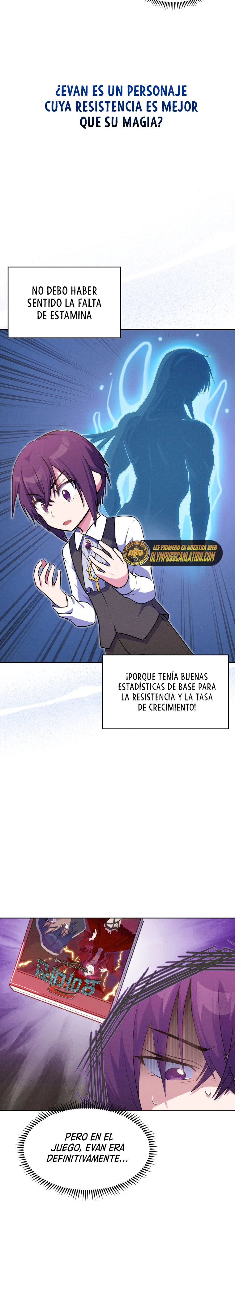 El Extra que Nunca Muere - Capítulo 5 - Página 18 - LectorTMOo