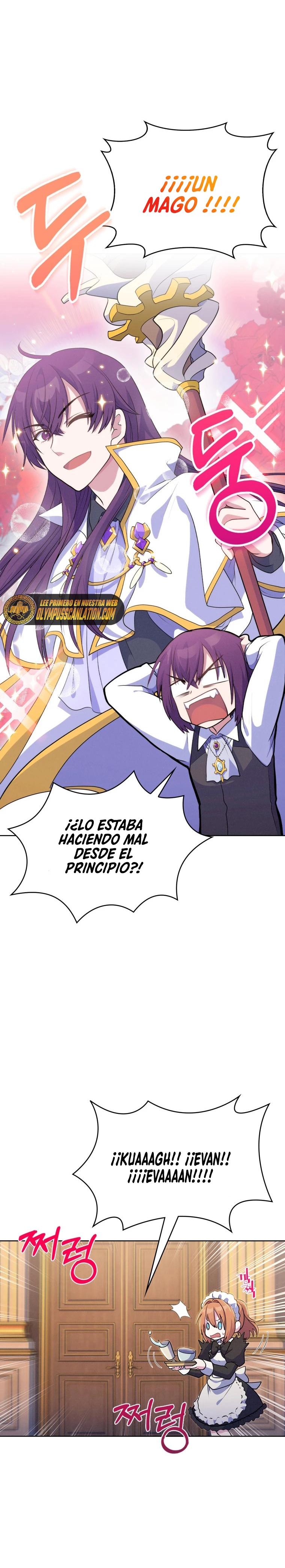 El Extra que Nunca Muere - Capítulo 5 - Página 19 - LectorTMOo