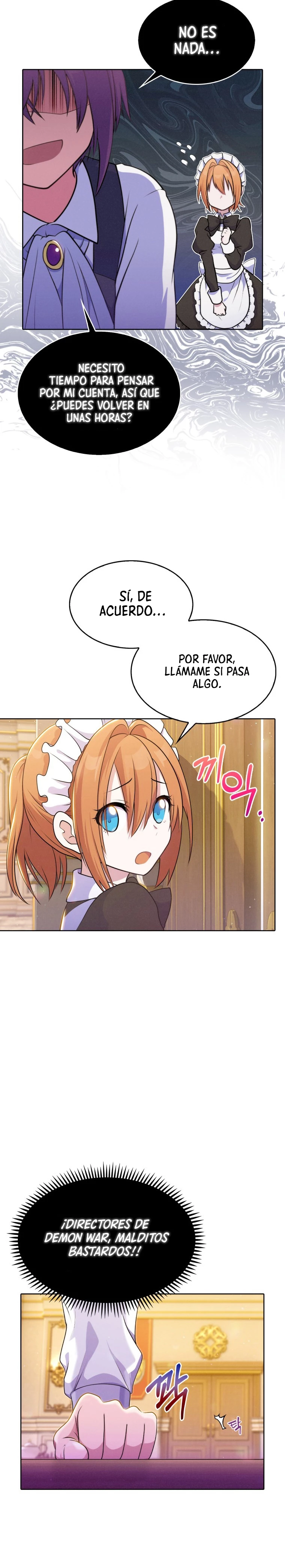 El Extra que Nunca Muere - Capítulo 5 - Página 21 - LectorTMOo