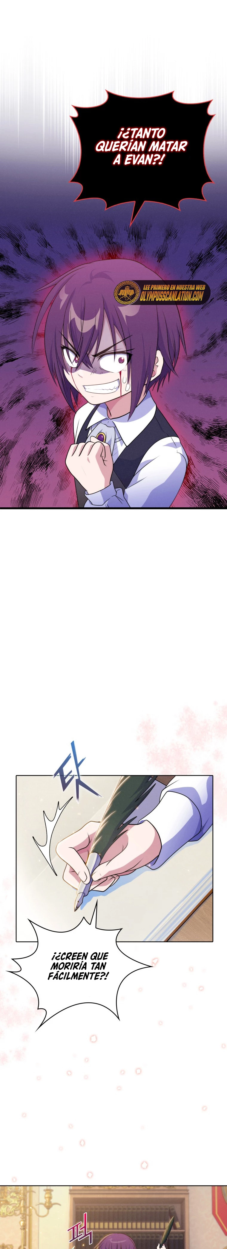 El Extra que Nunca Muere - Capítulo 5 - Página 22 - LectorTMOo