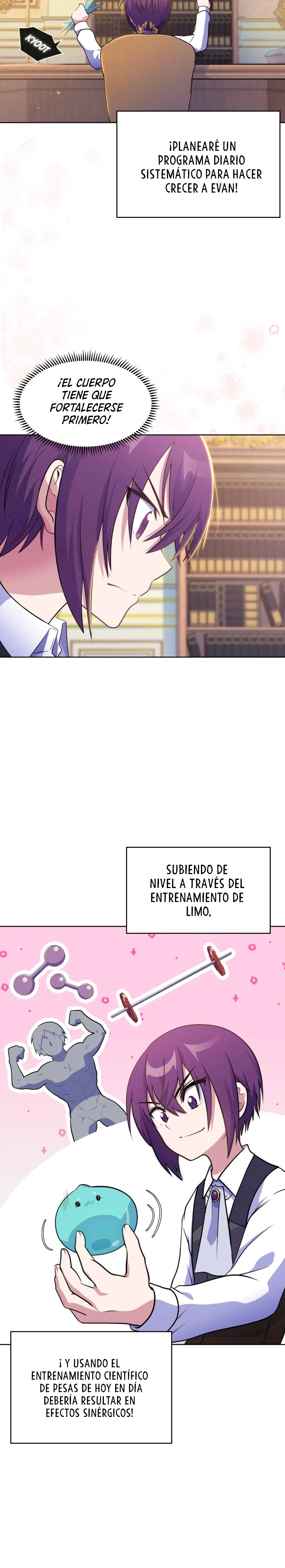 El Extra que Nunca Muere - Capítulo 5 - Página 23 - LectorTMOo