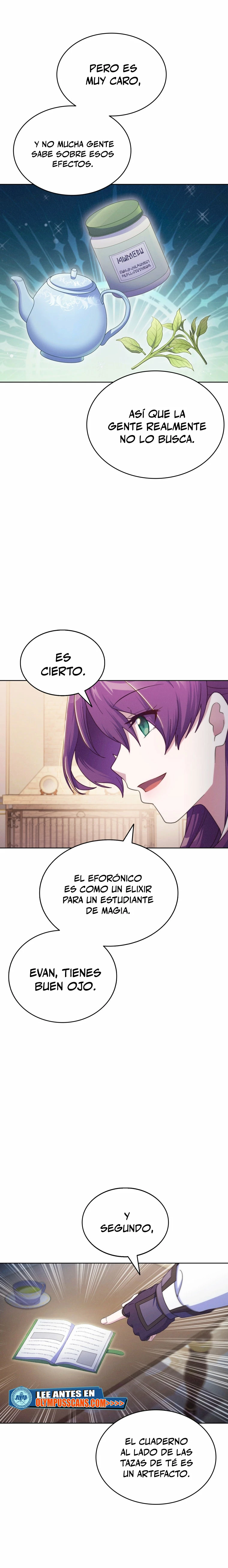 El Extra que Nunca Muere - Capítulo 50 - Página 7 - LectorTMOo
