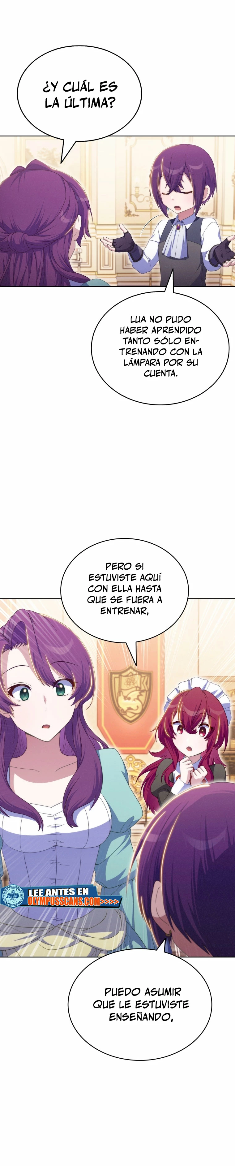 El Extra que Nunca Muere - Capítulo 50 - Página 10 - LectorTMOo