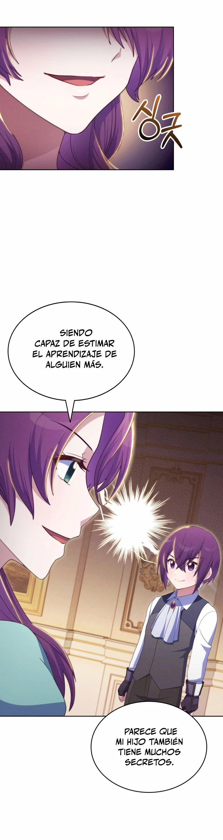 El Extra que Nunca Muere - Capítulo 50 - Página 11 - LectorTMOo