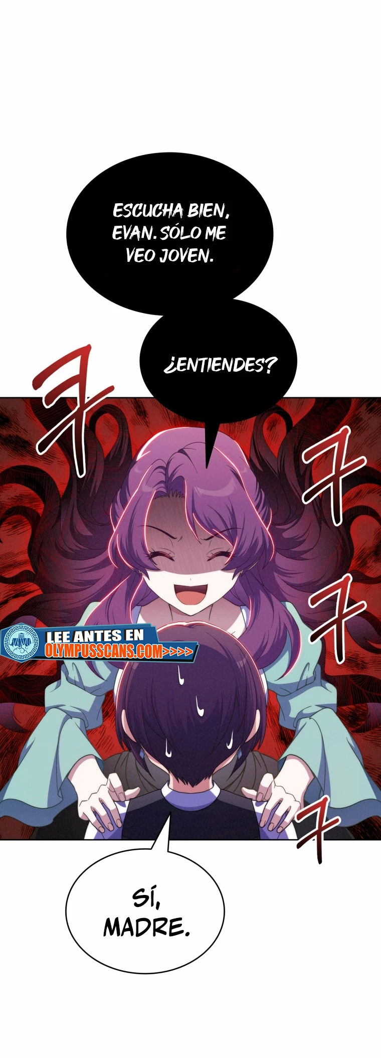 El Extra que Nunca Muere - Capítulo 50 - Página 14 - LectorTMOo