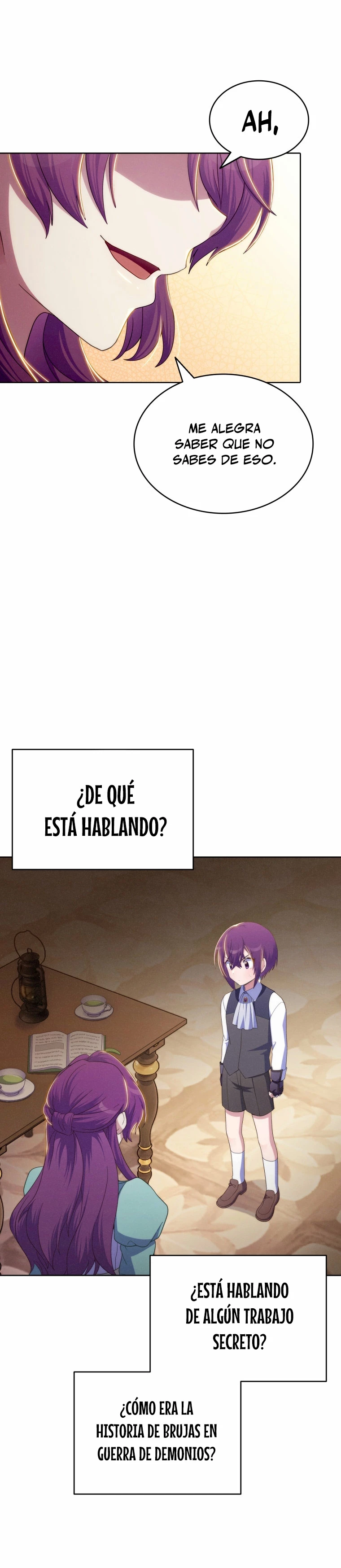 El Extra que Nunca Muere - Capítulo 50 - Página 17 - LectorTMOo