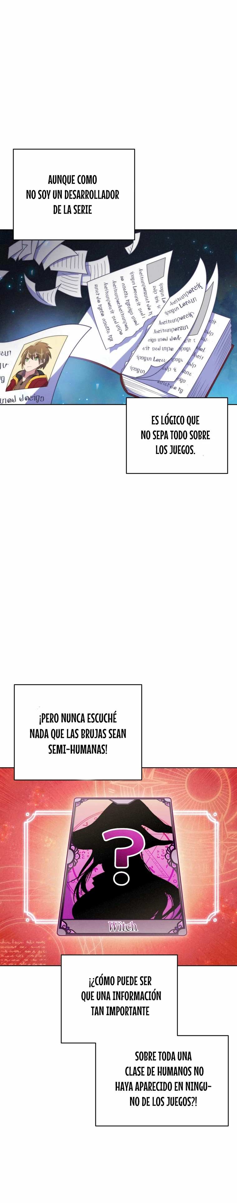 El Extra que Nunca Muere - Capítulo 50 - Página 27 - LectorTMOo