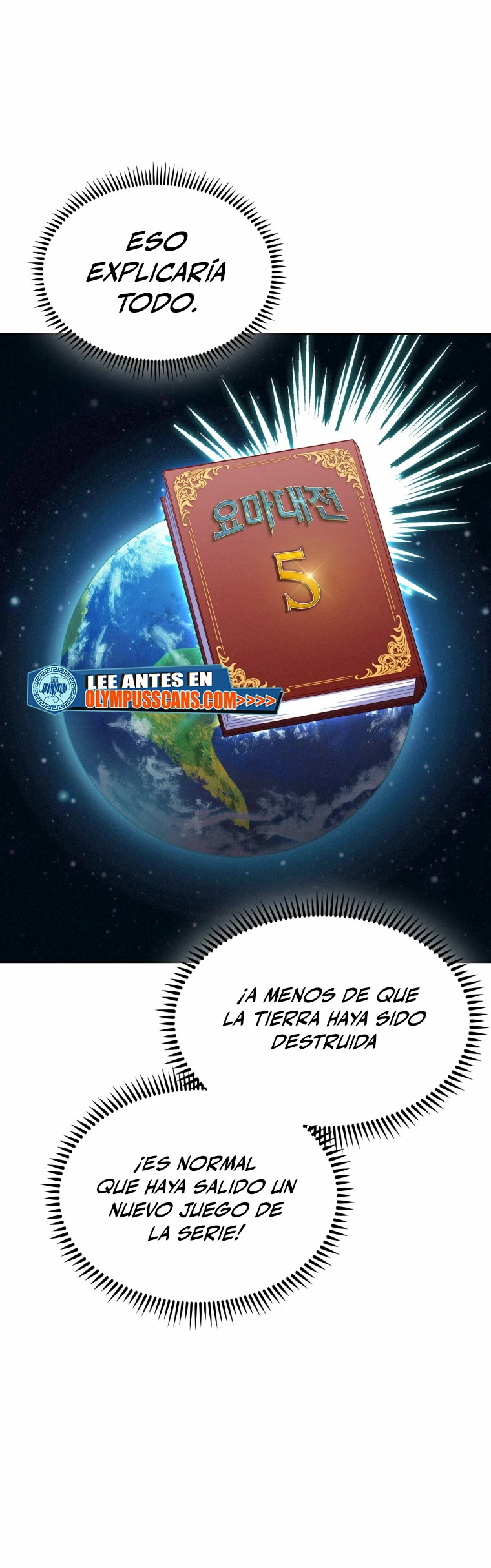 El Extra que Nunca Muere - Capítulo 50 - Página 30 - LectorTMOo