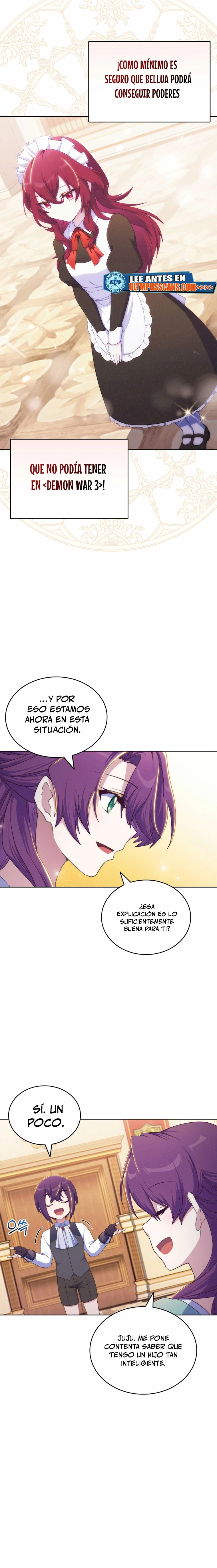 El Extra que Nunca Muere - Capítulo 50 - Página 36 - LectorTMOo