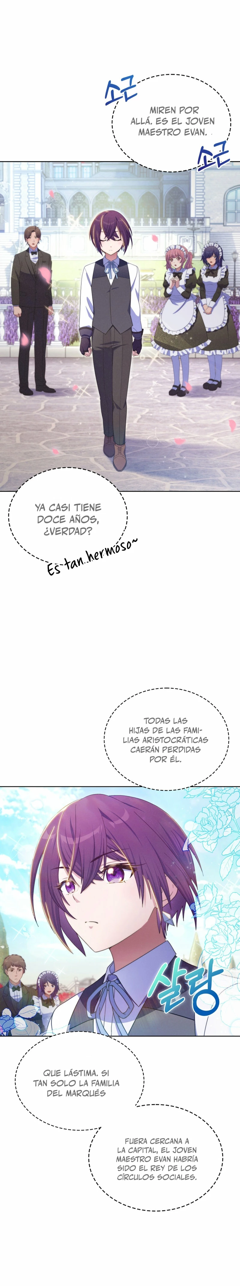 El Extra que Nunca Muere - Capítulo 51 - Página 3 - LectorTMOo