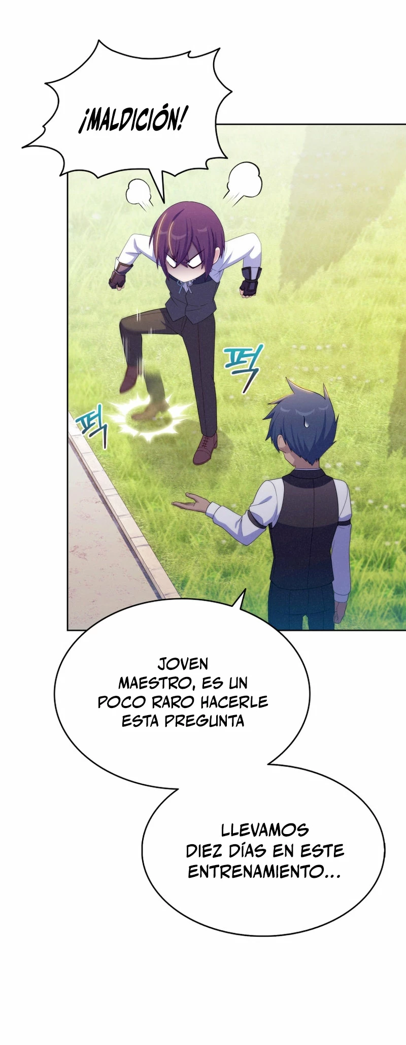 El Extra que Nunca Muere - Capítulo 51 - Página 8 - LectorTMOo