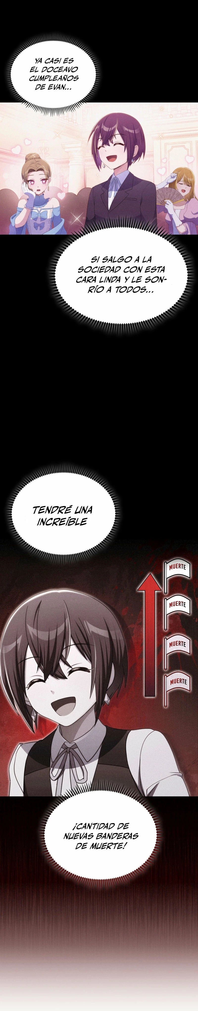 El Extra que Nunca Muere - Capítulo 51 - Página 15 - LectorTMOo