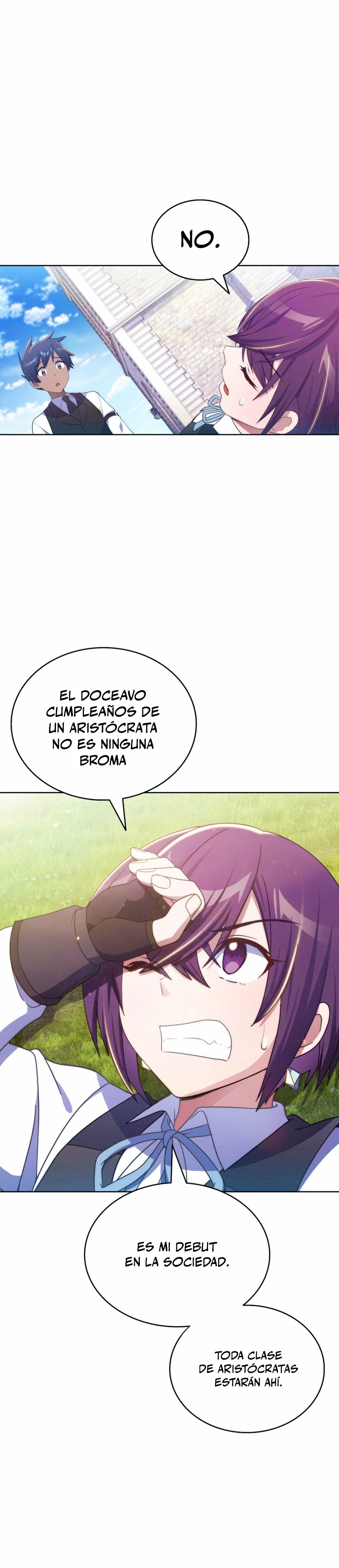 El Extra que Nunca Muere - Capítulo 51 - Página 17 - LectorTMOo