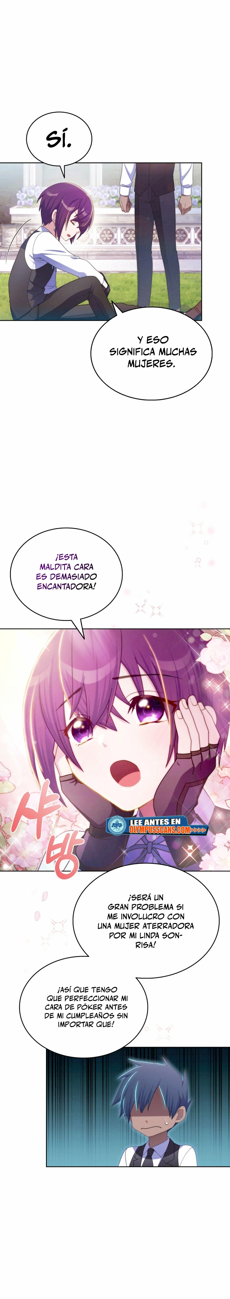 El Extra que Nunca Muere - Capítulo 51 - Página 19 - LectorTMOo