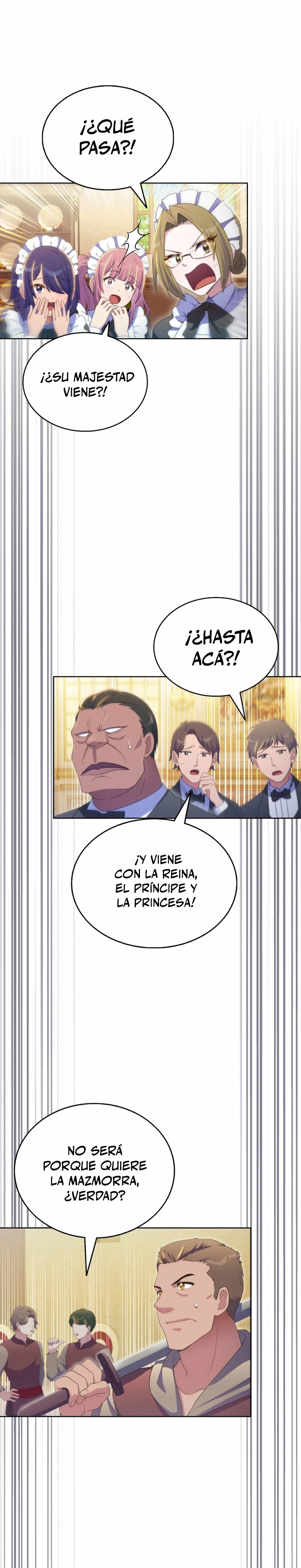 El Extra que Nunca Muere - Capítulo 51 - Página 26 - LectorTMOo