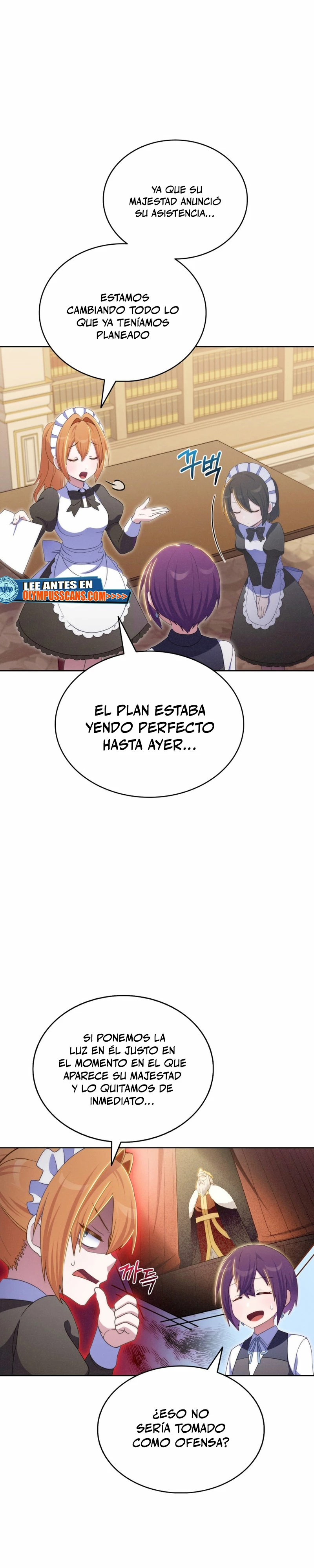 El Extra que Nunca Muere - Capítulo 51 - Página 37 - LectorTMOo
