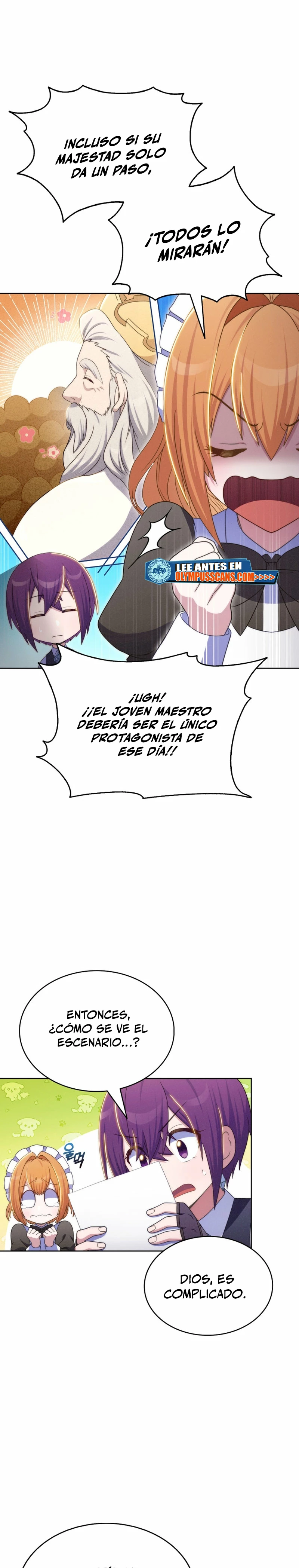 El Extra que Nunca Muere - Capítulo 51 - Página 39 - LectorTMOo