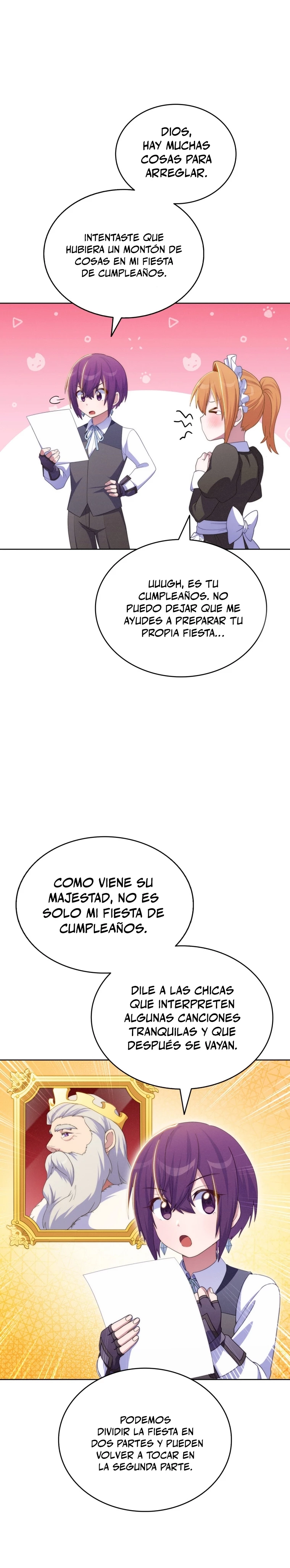 El Extra que Nunca Muere - Capítulo 52 - Página 6 - LectorTMOo