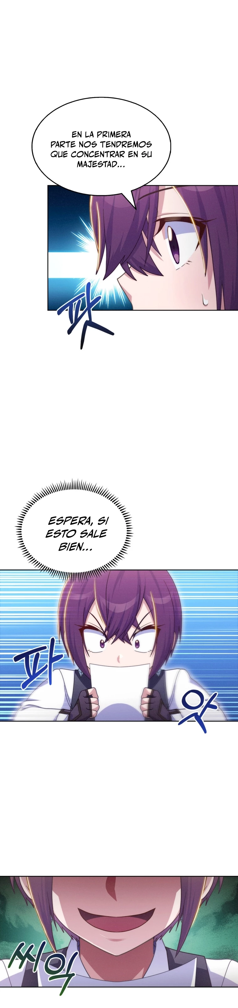 El Extra que Nunca Muere - Capítulo 52 - Página 8 - LectorTMOo