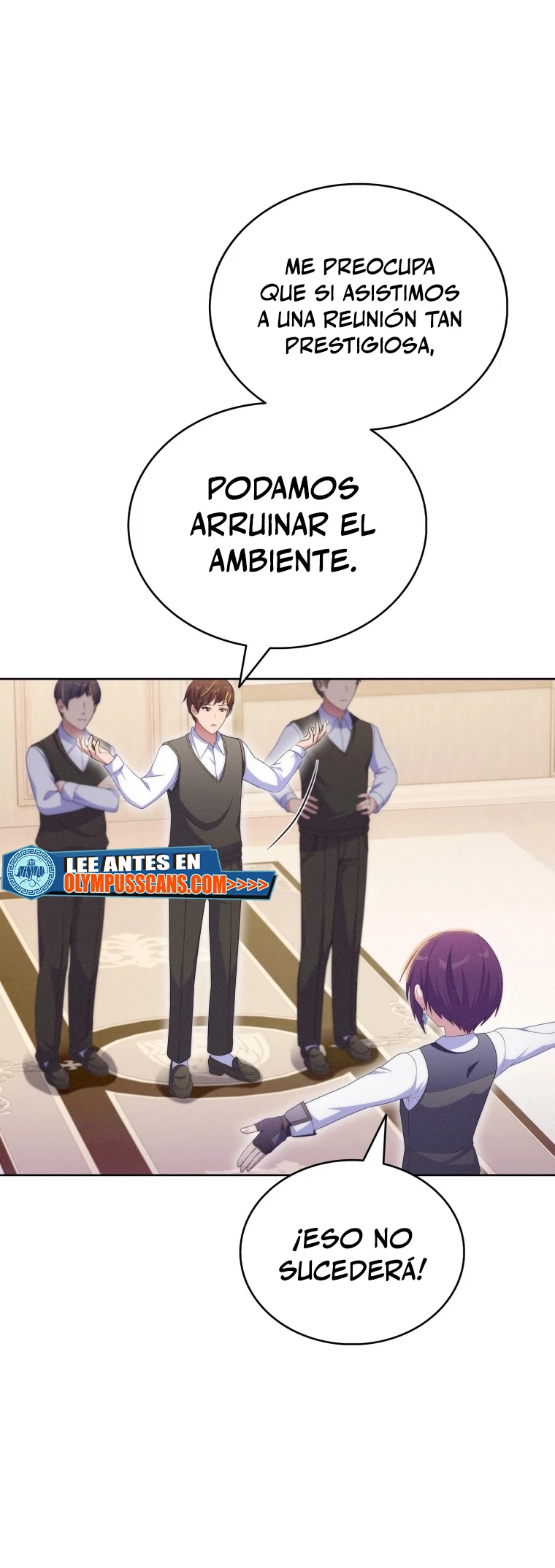 El Extra que Nunca Muere - Capítulo 52 - Página 12 - LectorTMOo