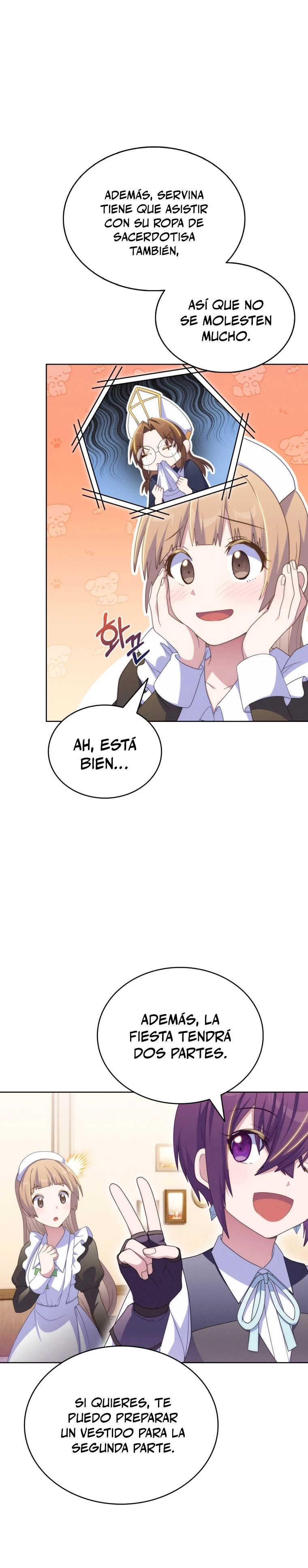 El Extra que Nunca Muere - Capítulo 52 - Página 15 - LectorTMOo