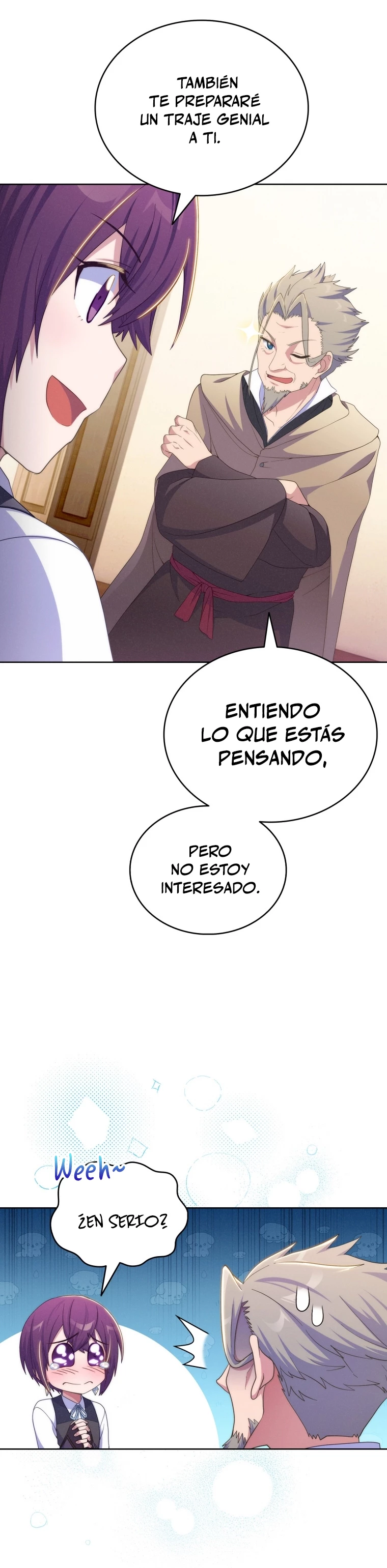 El Extra que Nunca Muere - Capítulo 52 - Página 18 - LectorTMOo