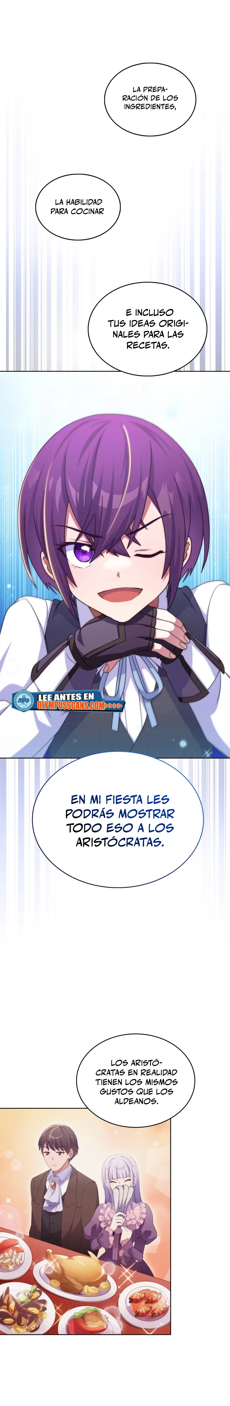 El Extra que Nunca Muere - Capítulo 52 - Página 29 - LectorTMOo
