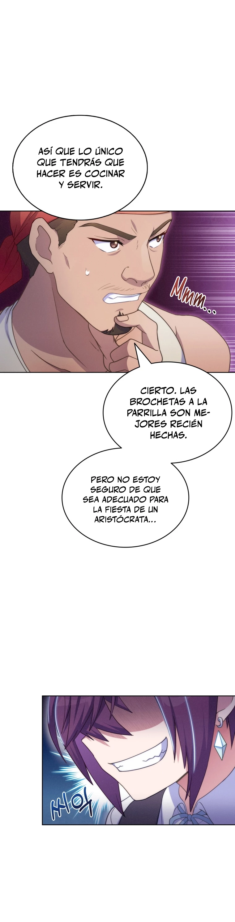 El Extra que Nunca Muere - Capítulo 52 - Página 33 - LectorTMOo