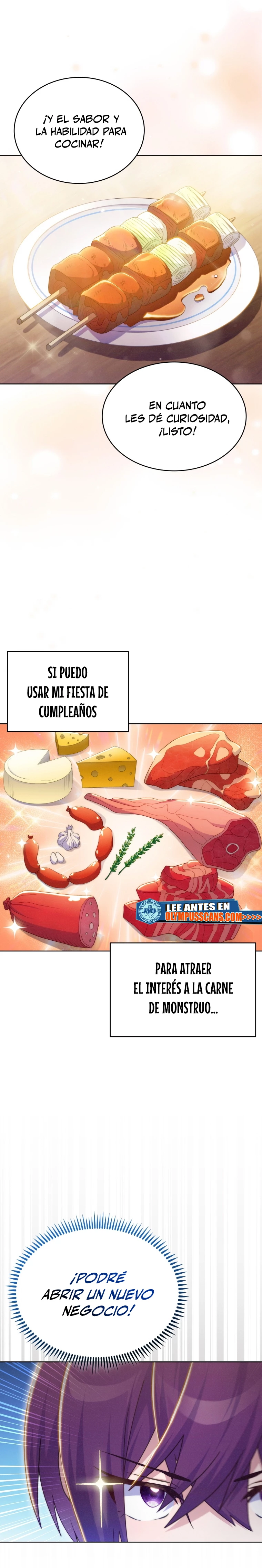 El Extra que Nunca Muere - Capítulo 52 - Página 35 - LectorTMOo