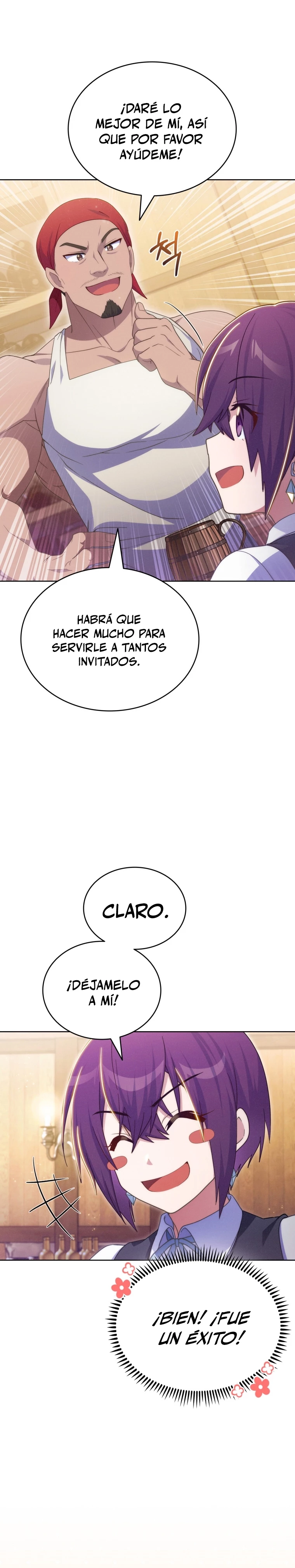 El Extra que Nunca Muere - Capítulo 52 - Página 37 - LectorTMOo