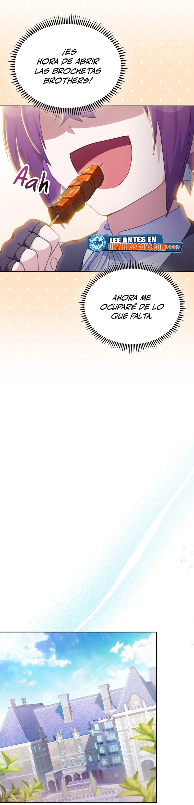 El Extra que Nunca Muere - Capítulo 52 - Página 38 - LectorTMOo