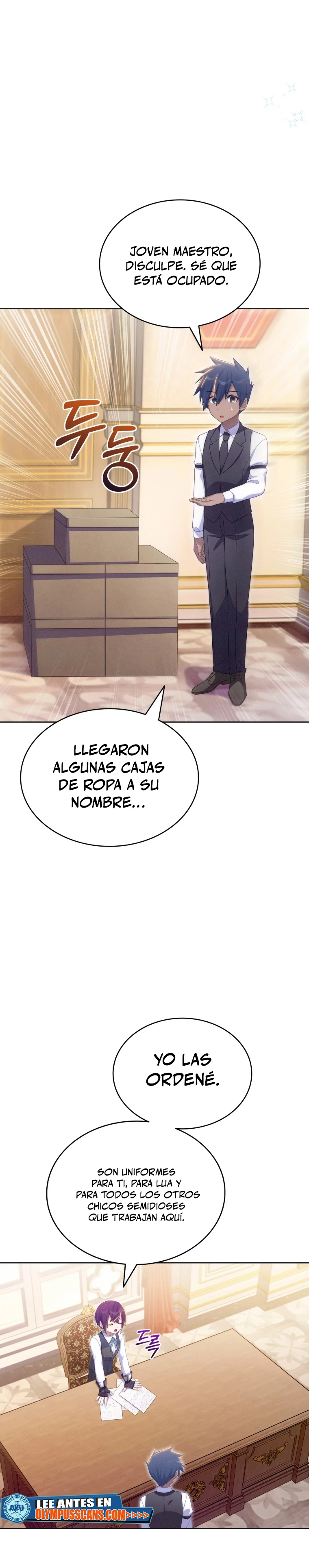 El Extra que Nunca Muere - Capítulo 52 - Página 39 - LectorTMOo
