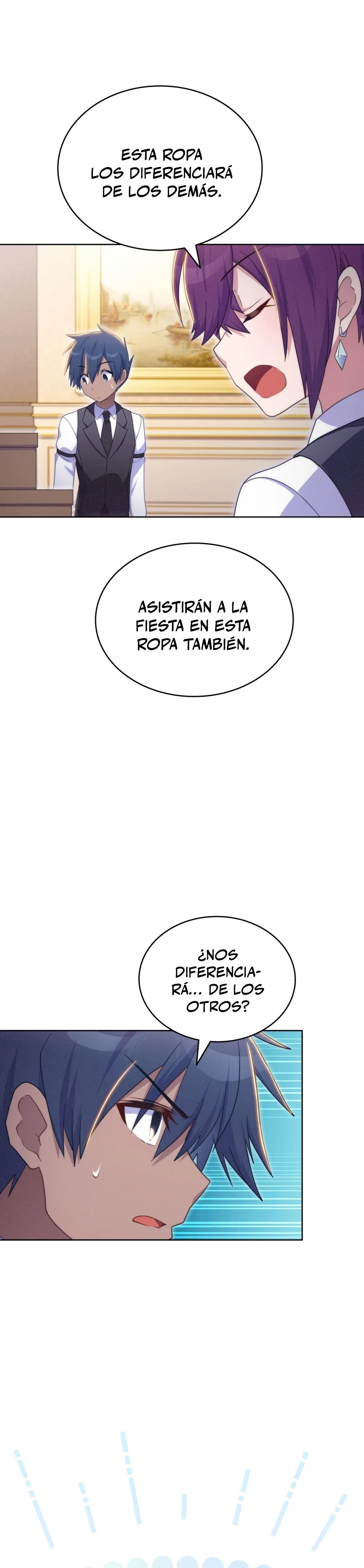 El Extra que Nunca Muere - Capítulo 52 - Página 41 - LectorTMOo