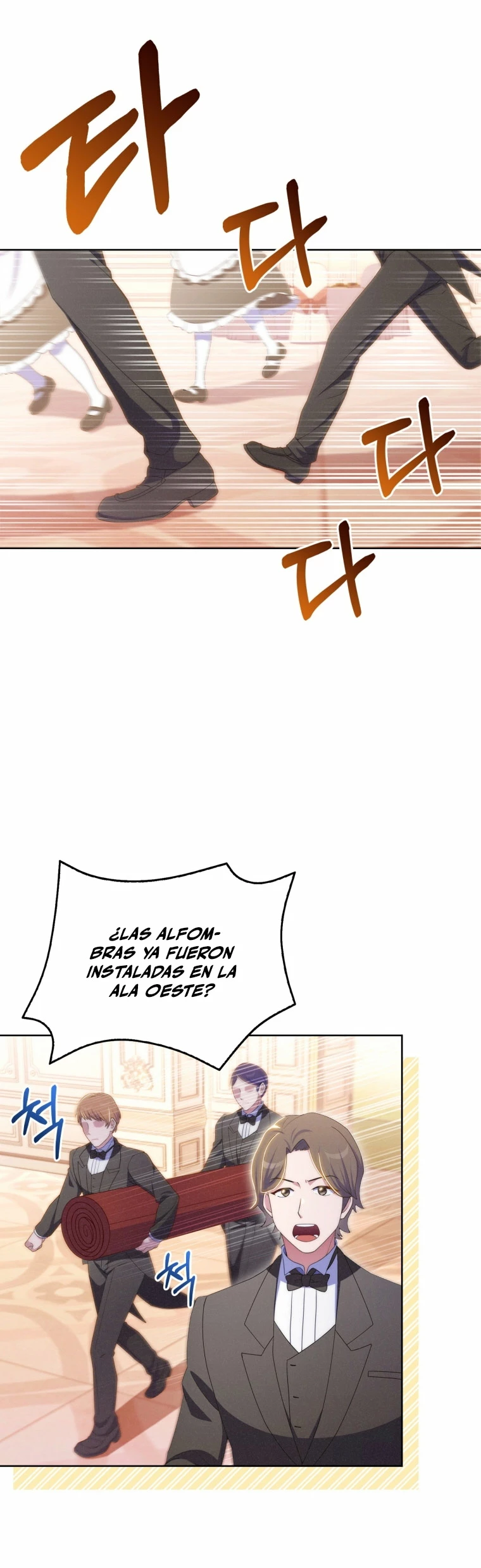 El Extra que Nunca Muere - Capítulo 53 - Página 4 - LectorTMOo