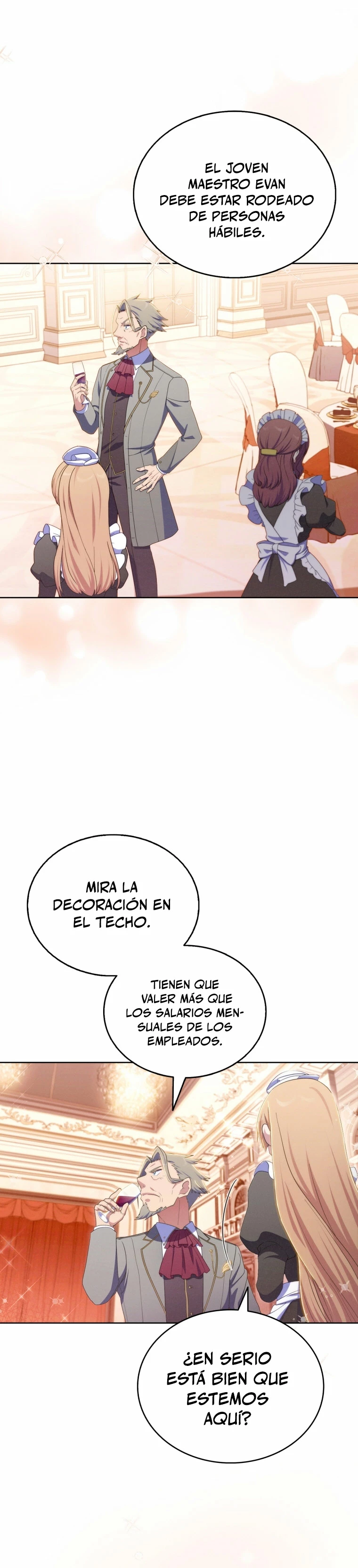 El Extra que Nunca Muere - Capítulo 53 - Página 9 - LectorTMOo