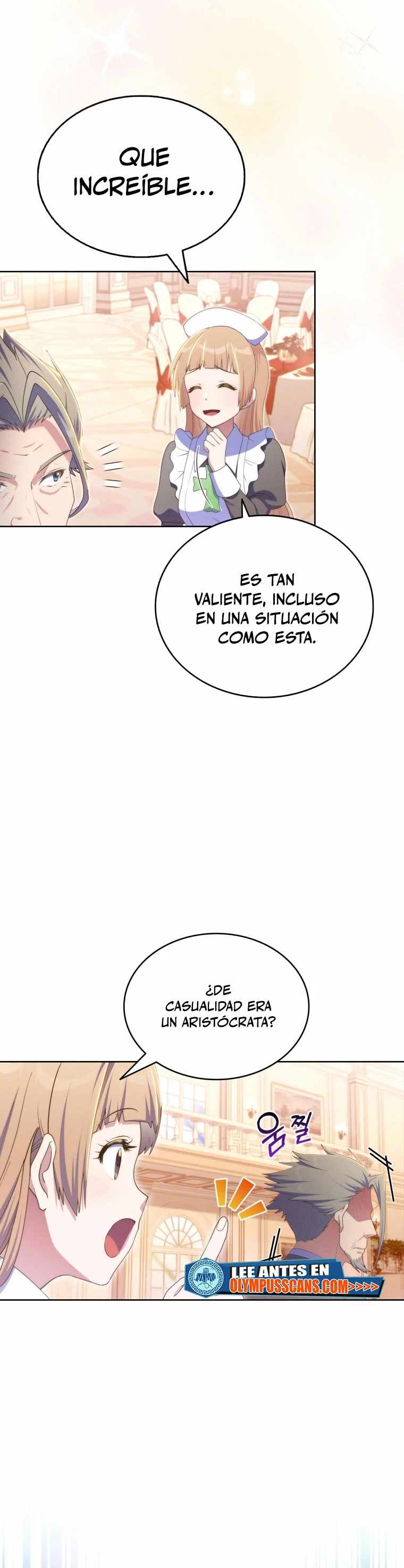 El Extra que Nunca Muere - Capítulo 53 - Página 11 - LectorTMOo