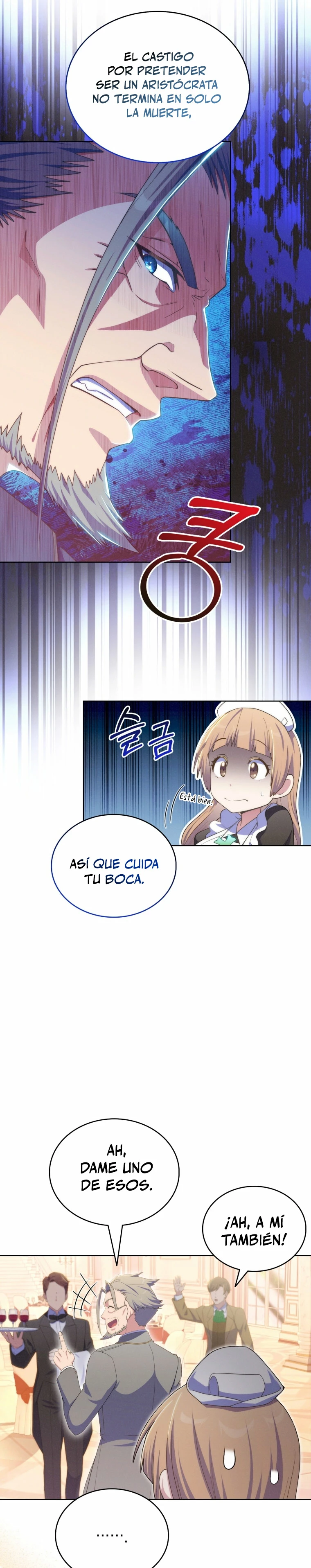 El Extra que Nunca Muere - Capítulo 53 - Página 12 - LectorTMOo