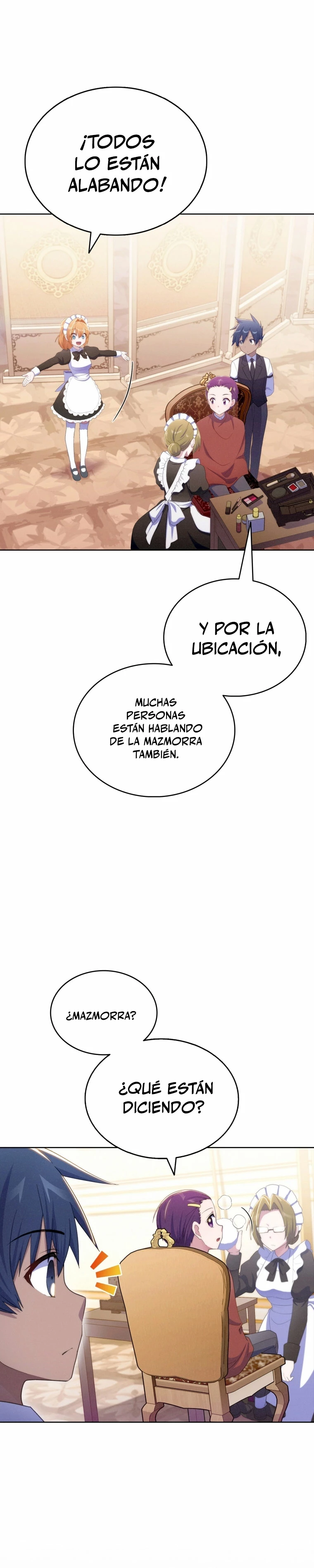 El Extra que Nunca Muere - Capítulo 53 - Página 14 - LectorTMOo