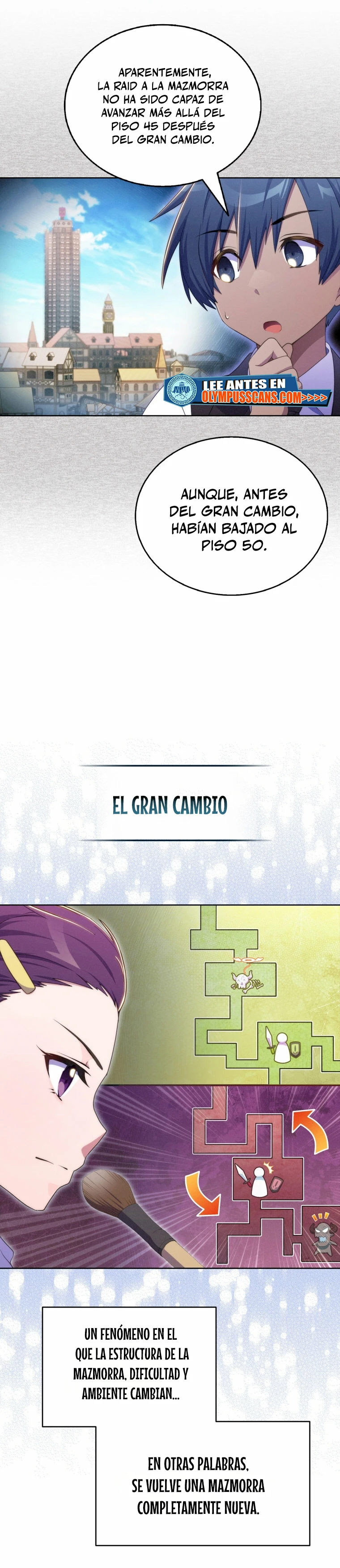 El Extra que Nunca Muere - Capítulo 53 - Página 15 - LectorTMOo