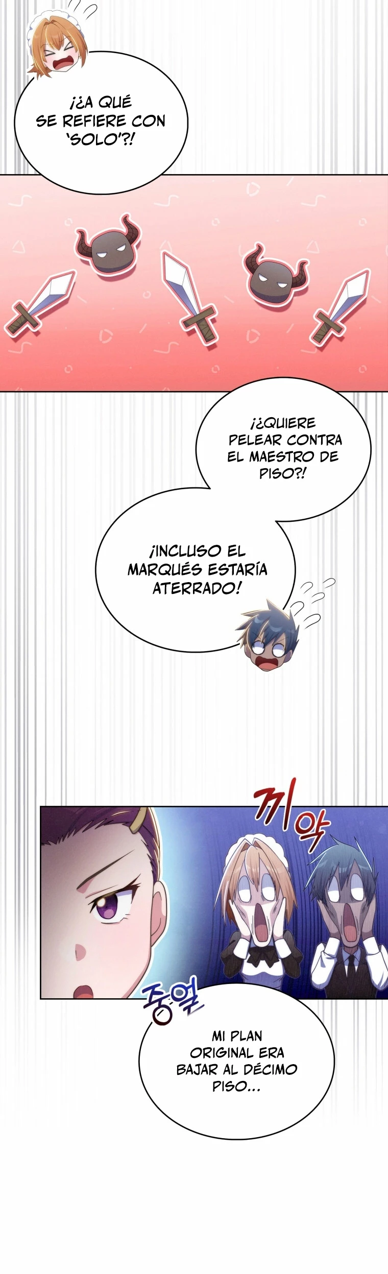 El Extra que Nunca Muere - Capítulo 53 - Página 17 - LectorTMOo