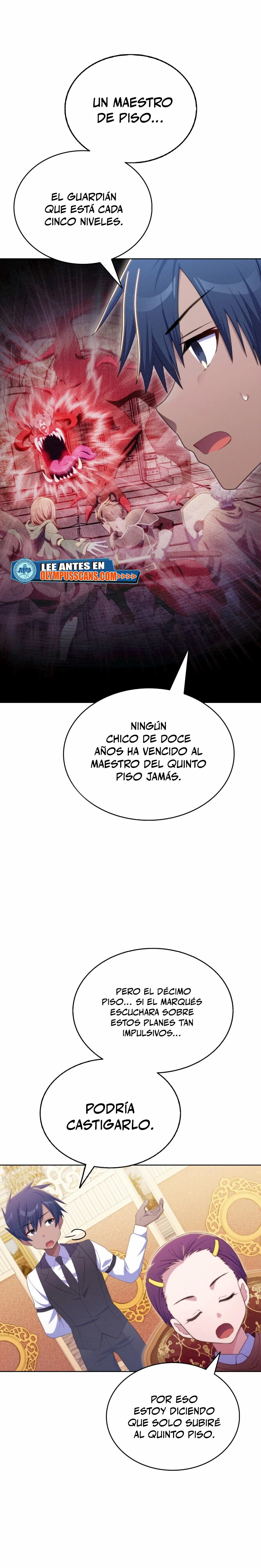 El Extra que Nunca Muere - Capítulo 53 - Página 18 - LectorTMOo