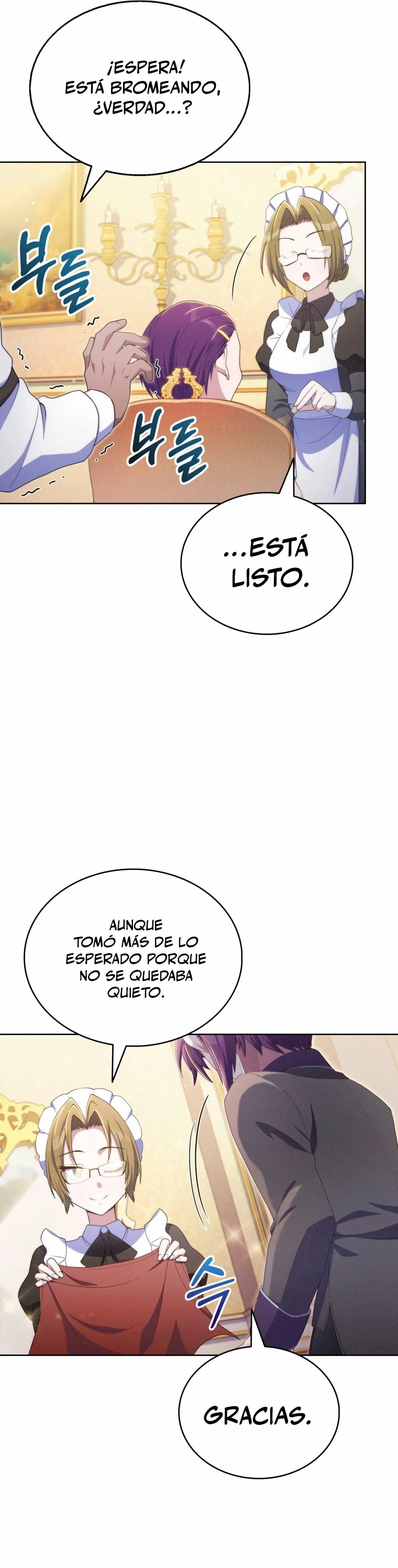 El Extra que Nunca Muere - Capítulo 53 - Página 21 - LectorTMOo