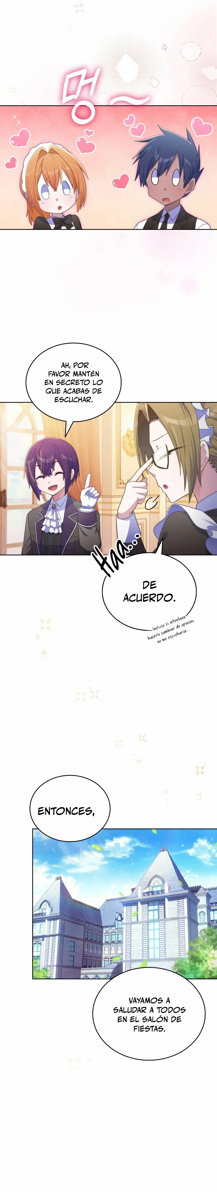 El Extra que Nunca Muere - Capítulo 53 - Página 23 - LectorTMOo