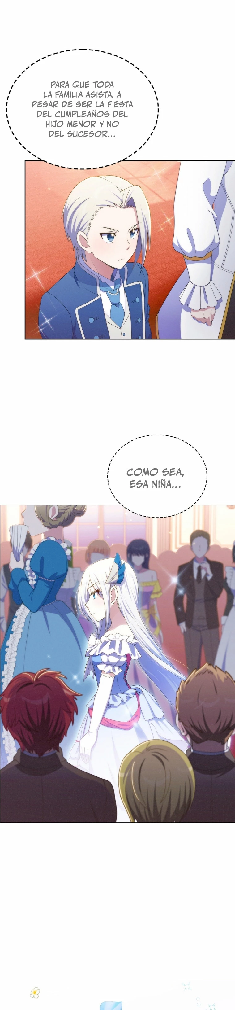 El Extra que Nunca Muere - Capítulo 53 - Página 26 - LectorTMOo
